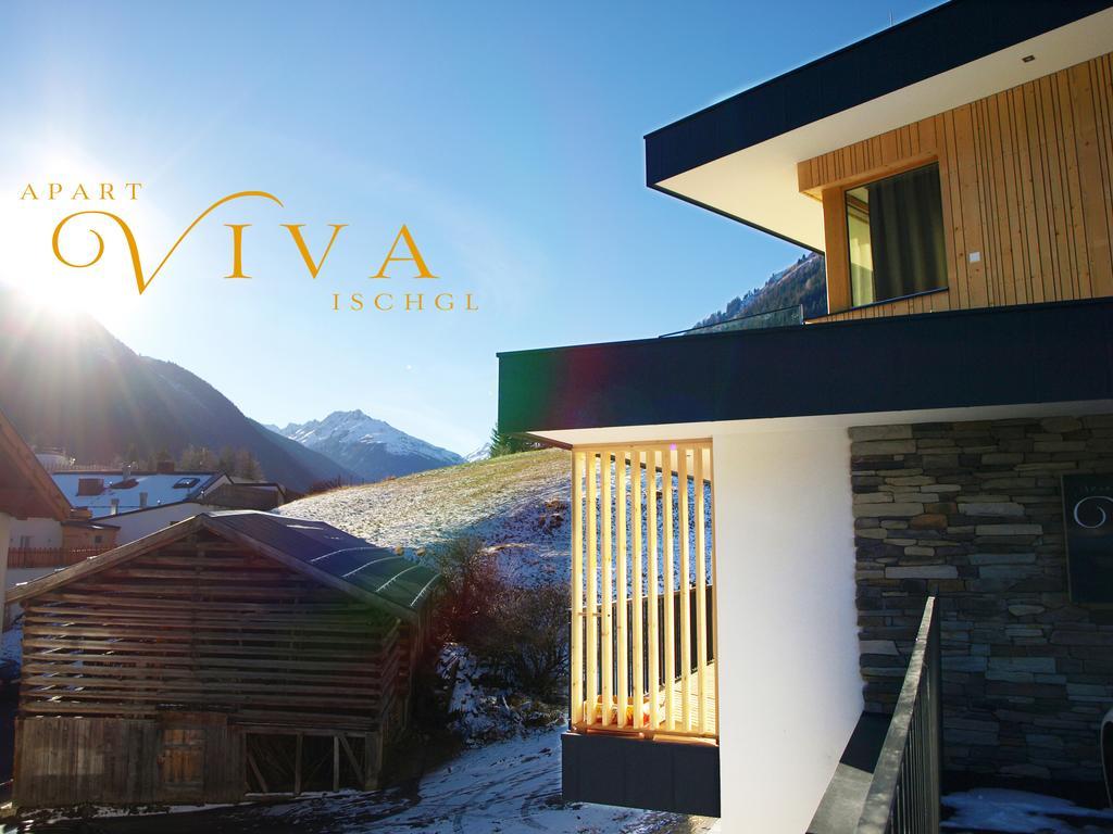 Apart Viva Ишгъл Екстериор снимка