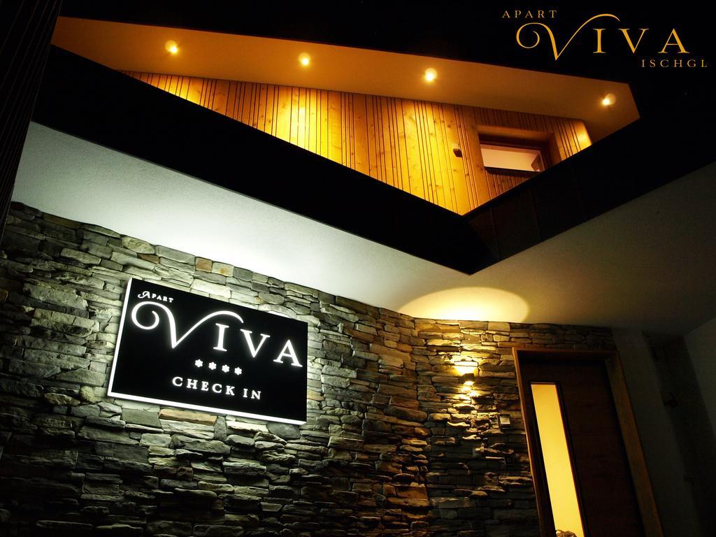 Apart Viva Ишгъл Екстериор снимка