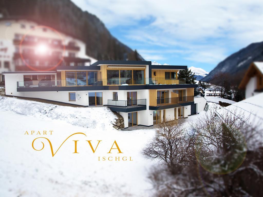 Apart Viva Ишгъл Екстериор снимка