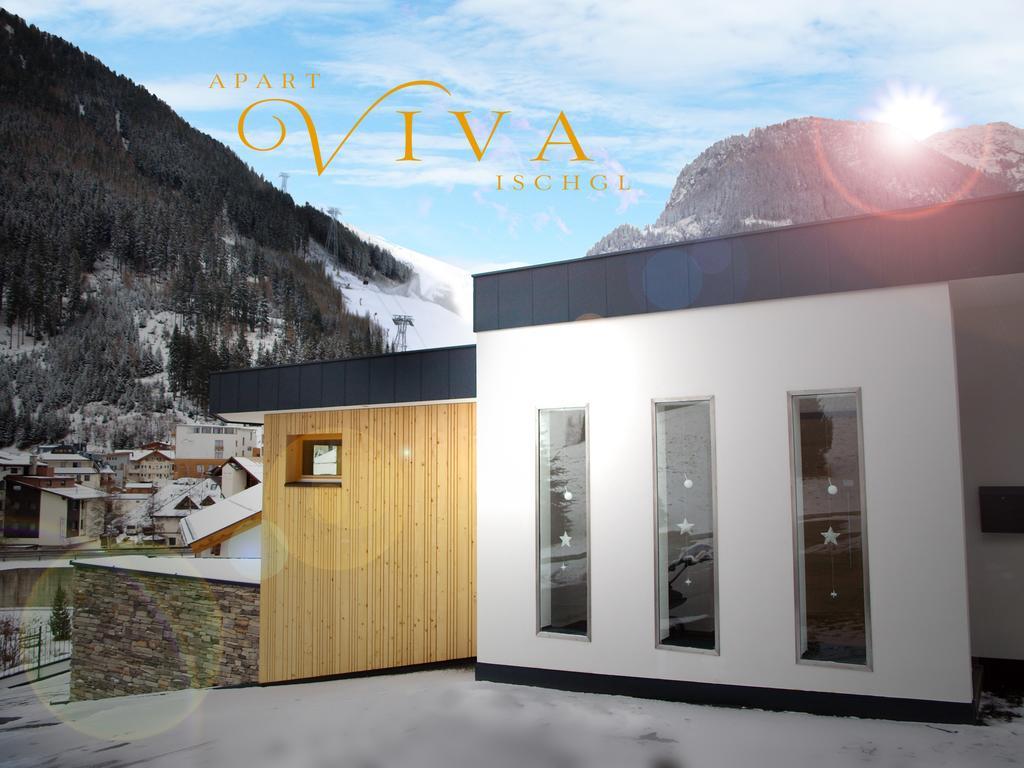 Apart Viva Ишгъл Екстериор снимка